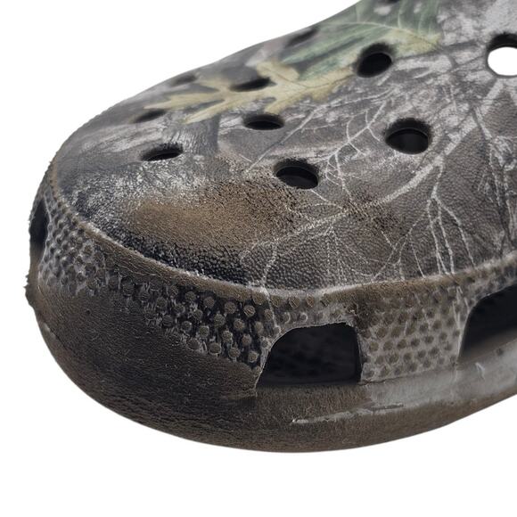Crocs Realtree Edge Camo Classic Clog main image 4